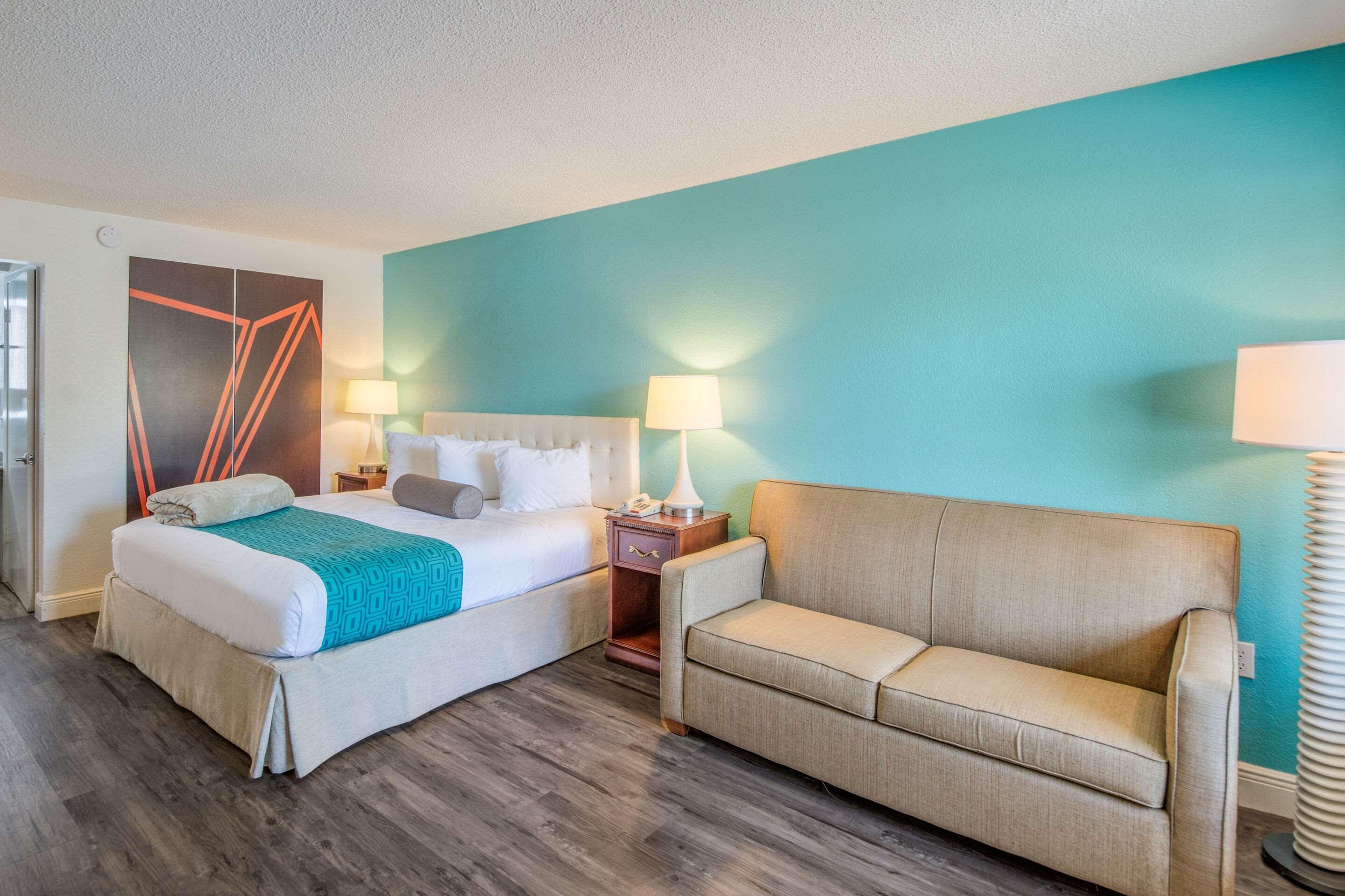 Rodeway Inn Port Richey North Экстерьер фото