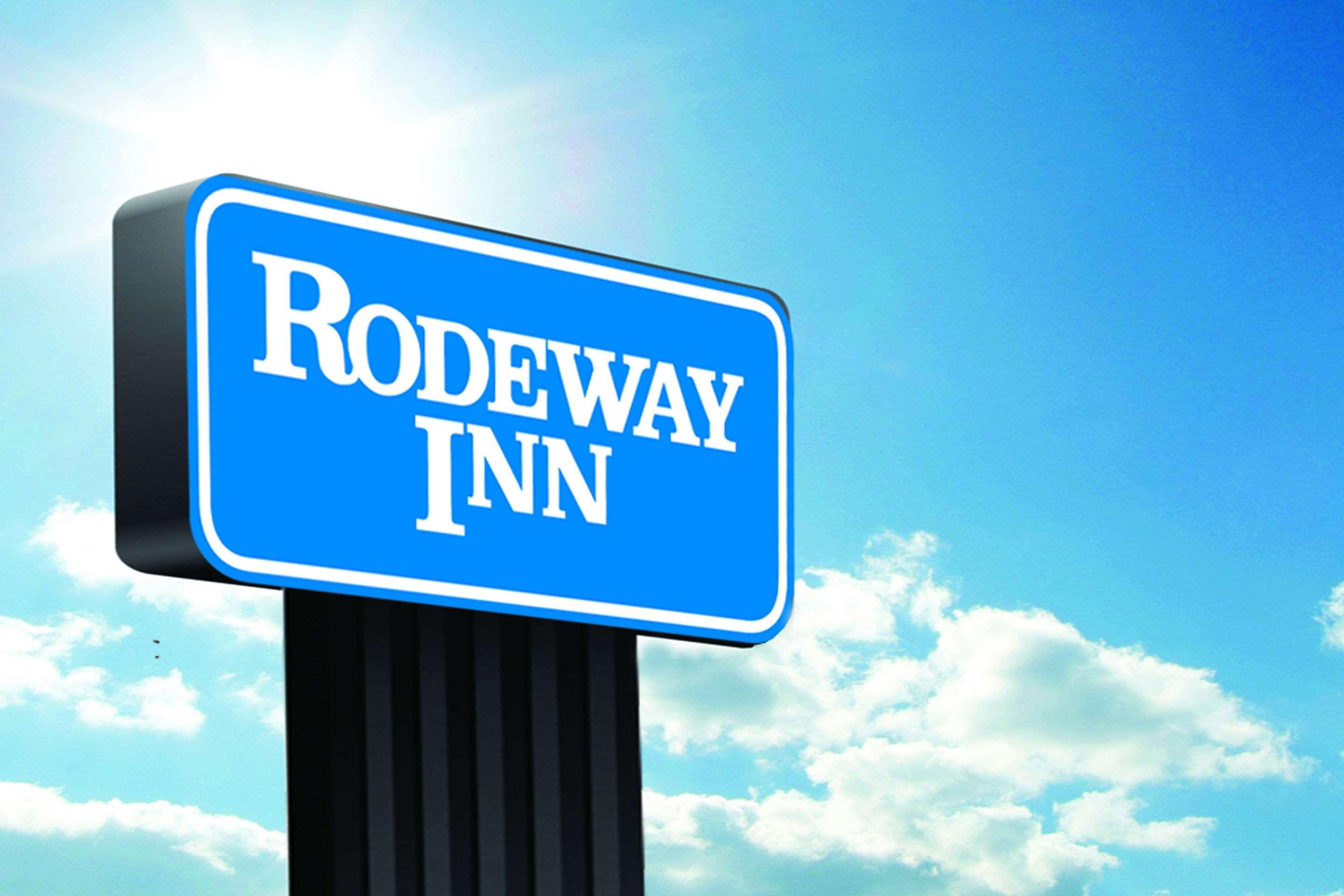 Rodeway Inn Port Richey North Экстерьер фото